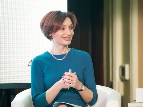 Рожкова заявила, что продолжает исполнять обязанности замглавы НБУ, несмотря на решение суда 