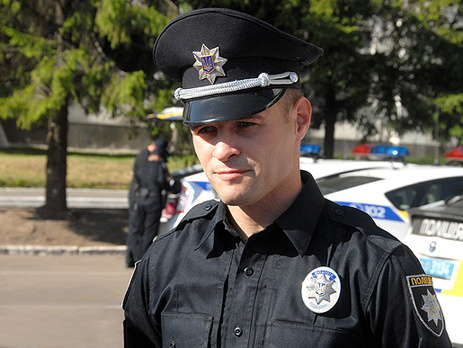 Начальник полиции Киева Фацевич: В США применение патрульными оружия доведено до автоматизма. Мы к этому тоже идем