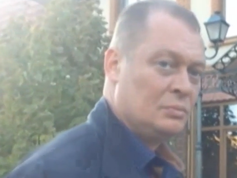 Отстраненный за недостойное поведение сотрудник СММ ОБСЕ оказался российским разведчиком – СМИ