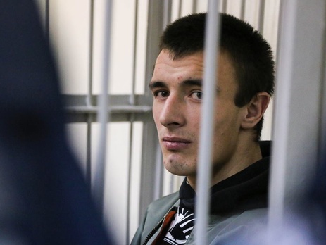 Свободовца Бурлыка суд оставил под стражей