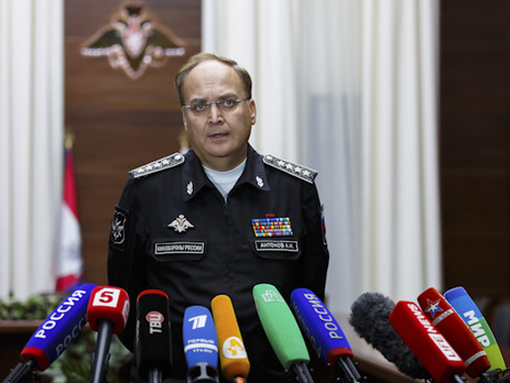 Россия требует разъяснений по поводу сообщений о гибели мирных граждан в результате авиаударов ВВС РФ в Сирии