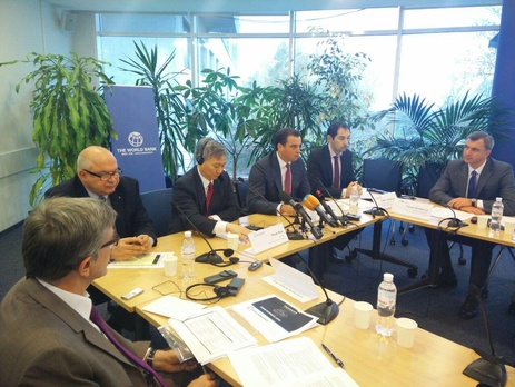 Абромавичус: Наша цель – в декабре 2016 войти в топ-50 рейтинга Всемирного банка