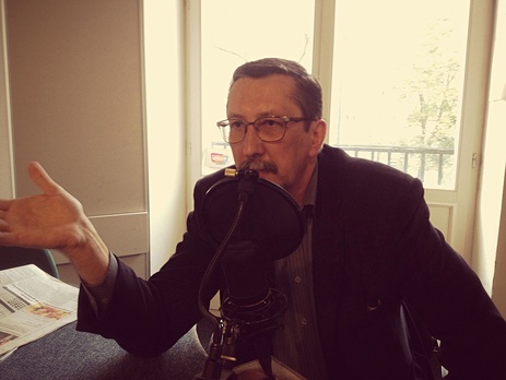 Польский историк Жарин: Украинский народ не способен к самоосознанию без помощи поляков