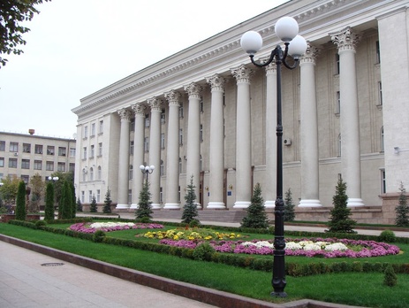 Горсовет Кировограда передаст Раде семь вариантов нового названия города 