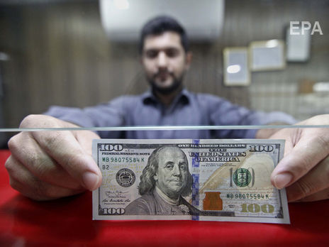 Гривна к доллару подешевела до 26,42 грн/$