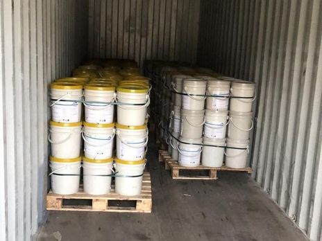 СБУ блокувала контрабанду кокаїну морем на суму $20 млн