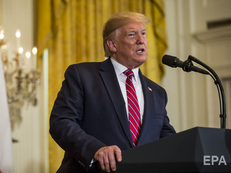 ﻿Трамп: Особисто я відчуваю, що занадто рано думати про укладення угоди з Іраном. Вони не готові, і ми теж