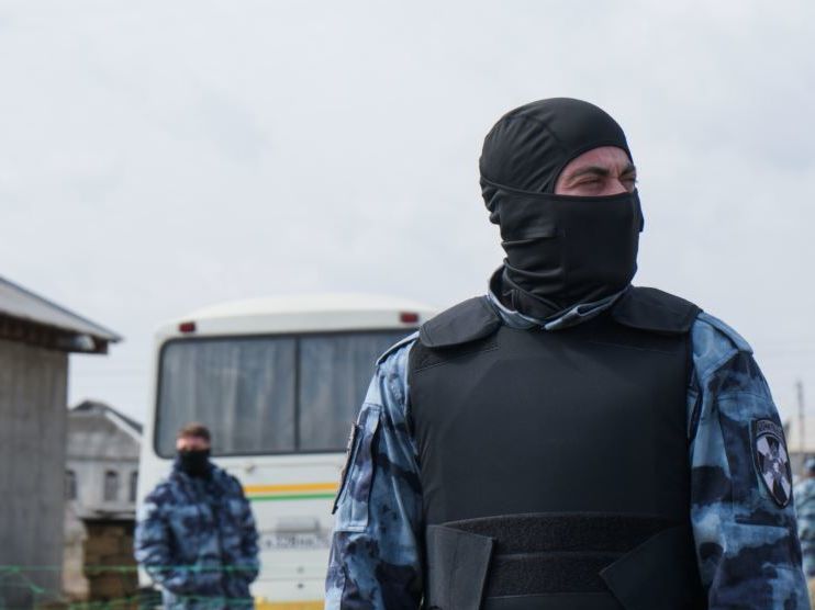 В оккупированном Крыму прошли обыски, задержан один крымский татарин &ndash; правозащитники