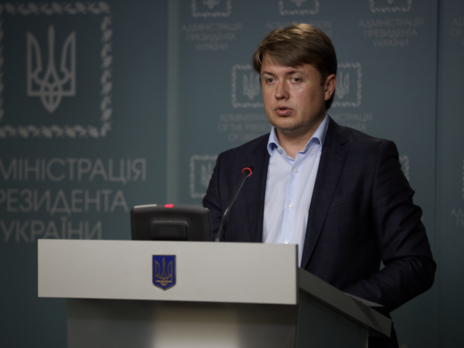 Герус заявил, что для урегулирования ситуации, связанной с неконституционностью НКРЭКУ, необходимо внести изменения в Конституцию Украины