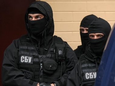 В СБУ уточнили, что не начинают антитеррористическую операцию, а только готовятся