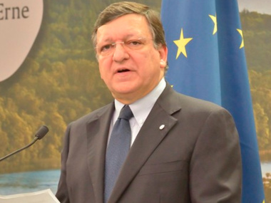 Баррозу рассказал Януковичу о возможности санкций со стороны ЕС