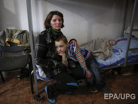 Комитет гражданских инициатив: Статус беженца в России получили всего 317 украинцев