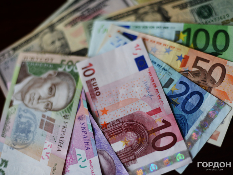 Курс валют НБУ: $1 – 22,89 грн, €1 – 25,37 грн