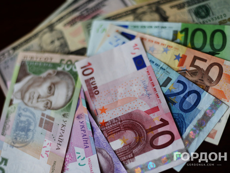 Курс валют НБУ: $1 – 22,89 грн, €1 – 25,37 грн