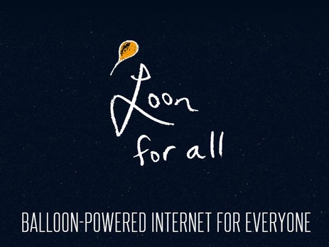 Google запускает в стратосферу 300 шаров для раздачи интернета. Видео