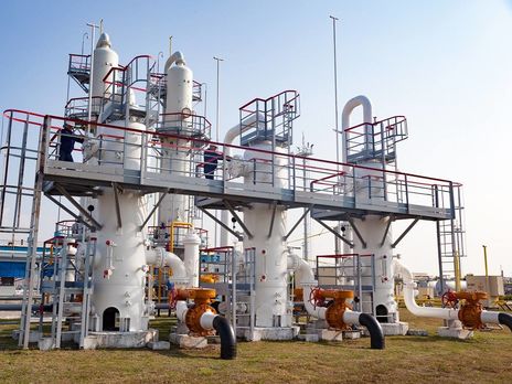 В "Укртрансгазі" повідомили, що в березні та квітні заборгованість операторів газорозподільчих систем зросла на 2,5 млрд грн