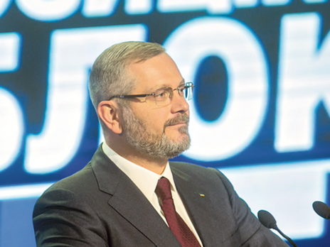 ﻿Опозиційний блок запропонував 