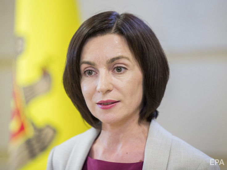 Премьер-министр Молдовы Санду анонсировала судебное преследование лидера Демократической партии
