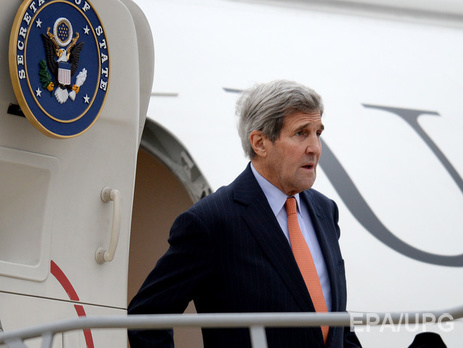 Керри: Мы усилим дипломатические меры, чтобы положить конец аду гражданской войны в Сирии