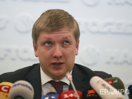 Коболев: Снижение цен на импортный газ может привести к пересмотру розничных тарифов