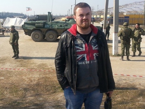 Московский депутат, подавший заявление на украинскую библиотеку: Обращаюсь ко всякой бандеровской сволочи – сворачивайте свою деятельность в РФ