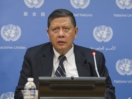 Спецдокладчик ООН Дарусман: Власти Северной Кореи принудительно отправили на работу за рубеж около 50 тыс. граждан