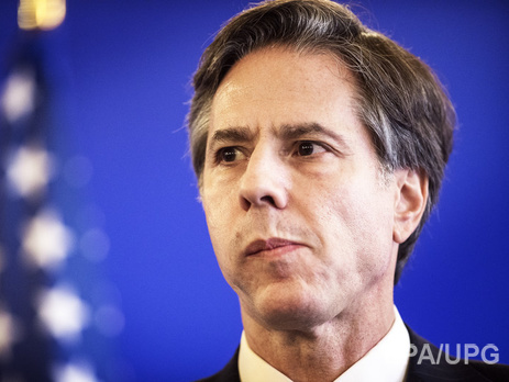 Замгоссекретаря США Блинкен: Россия в состоянии помочь Асаду не проиграть, но победить в Сирии не может