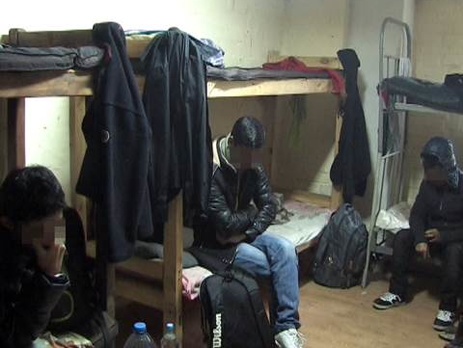 В Киеве правоохранители перекрыли канал переправки нелегалов, направляющихся в страны Евросоюза