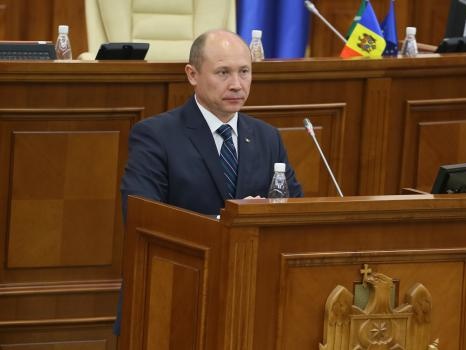 Правительство Молдовы отправлено в отставку