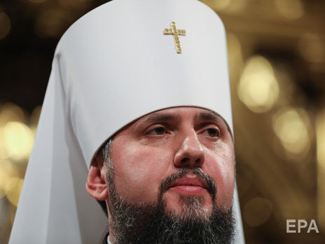 Епіфаній: Владні амбіції Філарета хочуть зруйнувати надії українського народу мати свою незалежну церкву