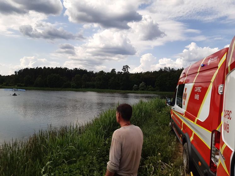 В Украине с начала купального сезона на водоемах утонуло 132 человека &ndash; ГСЧС