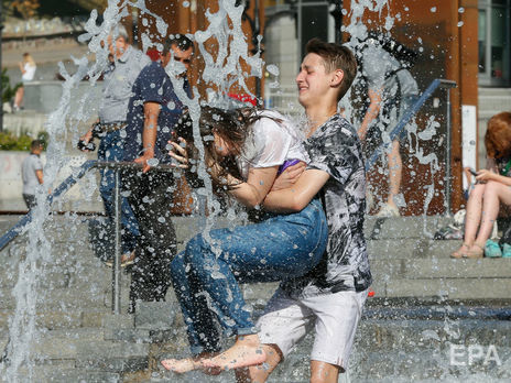 Погода в Киеве способствует высокому уровню загрязнения воздуха – ГСЧС