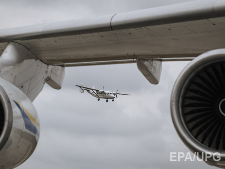 РФ предложила Украине продолжить переговоры о возобновлении авиасообщения