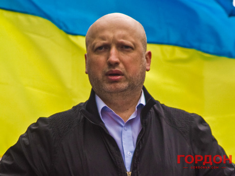 Турчинов: Российский режим во всем копирует Гитлера