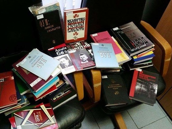 Российский ПЕН-Центр выразил возмущение в связи с разгромом Библиотеки украинской литературы в Москве