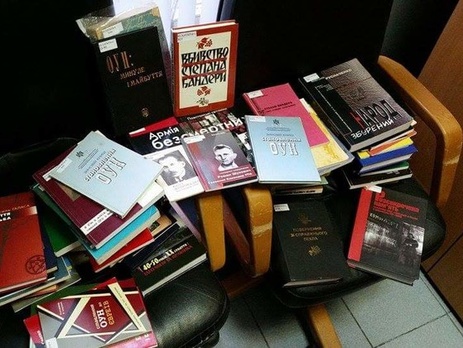 Российский ПЕН-Центр выразил возмущение в связи с разгромом Библиотеки украинской литературы в Москве