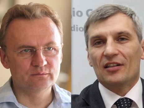 Львовский горизбирком принял постановление о втором туре выборов мэра 