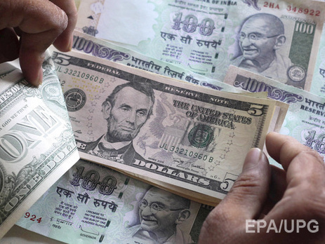 Курс валют НБУ: $1 – 22,9 грн, €1 – 25,03 грн