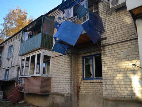 Минобороны: Взрывы в Сватово прекратились, причиной ЧП стал пуск сигнальной ракеты из-за пределов арсенала