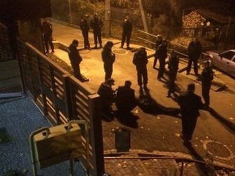 В МВД подтвердили, что метатель гранаты в дом Садового служит в 