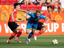 Финал чемпионата мира по футболу U20. Украина 3:1 Южная Корея. Онлайн-репортаж