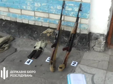 Во Львовской области военнослужащий по неосторожности застрелил сослуживца – ГБР