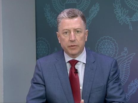 ﻿Волкер про Маріуполь: Урок для Донбасу полягає в тому, що, коли російські війська йдуть геть, починається мир