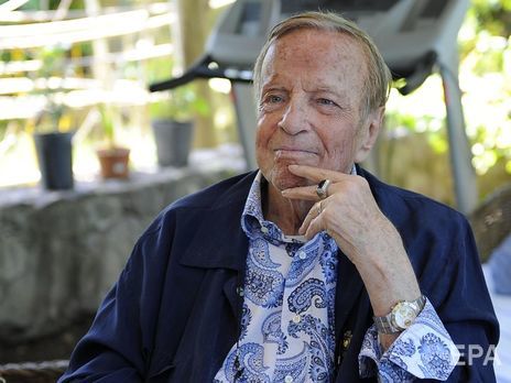 Умер итальянский режиссер Франко Дзеффирелли