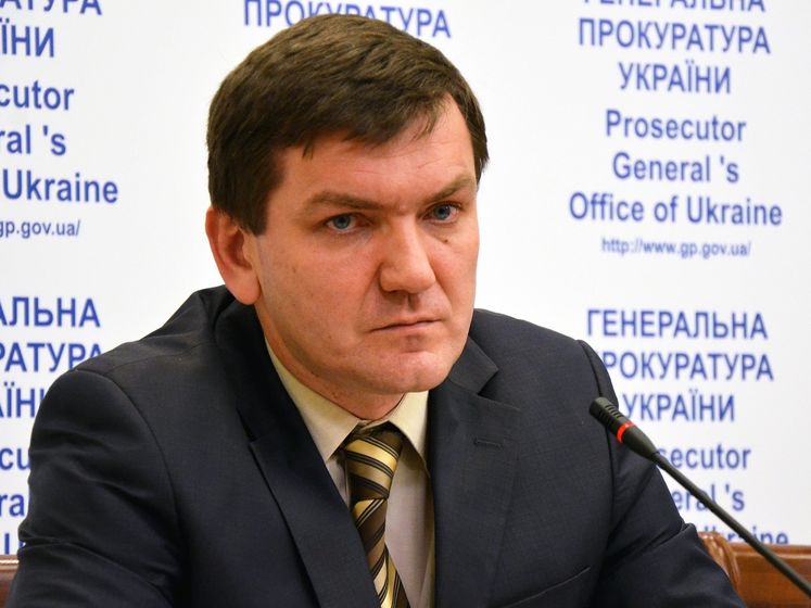 Луценко приказал реорганизовать управление, расследующее преступления на Евромайдане, а через пять дней отменил приказ