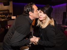 Ирина Билык оценила танго Кричевского на интимной вечеринке Милы Нитич