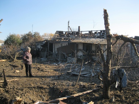 Лысенко: Новых очагов возгорания в Сватово не зафиксировано