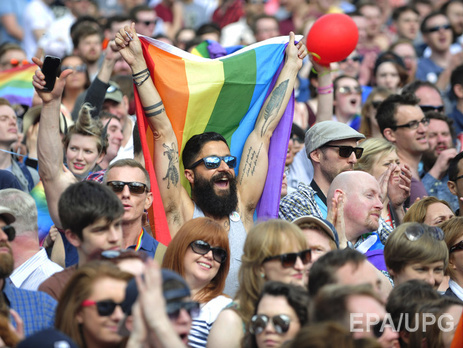 Ирландия присоединилась к числу стран, в которых разрешены однополые браки