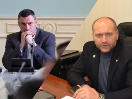 По результатам обработки 100% протоколов во второй тур выборов мэра Киева выходят Кличко и Береза