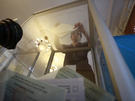 В Запорожье избирком назначил второй тур выборов мэра: проходят самовыдвиженец Буряк и кандидат от БПП Фролов